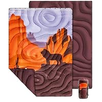 Amazon.co.jp: OneTigris Camping キャンプブランケット 高保温性 軽量